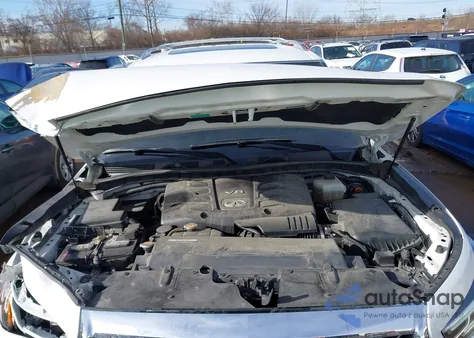 2019 Infiniti Qx80 Luxe из США, поврежденный, VIN JN8AZ2NE7K9237436